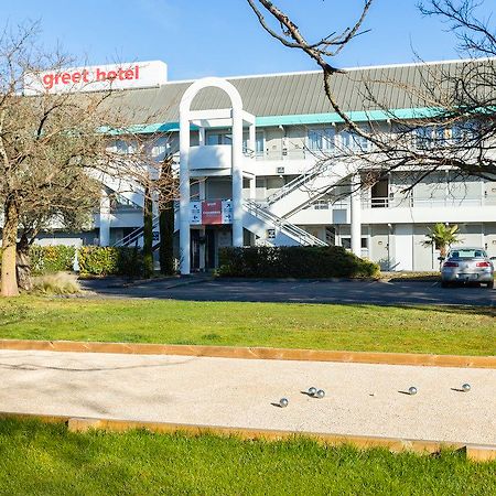 Greet Hotel Angouleme Saint-Yrieix-sur-Charente Екстер'єр фото