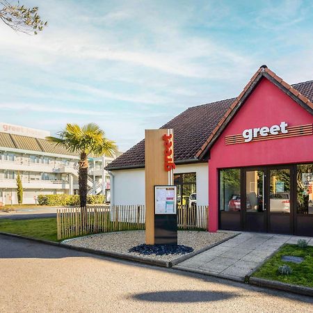 Greet Hotel Angouleme Saint-Yrieix-sur-Charente Екстер'єр фото
