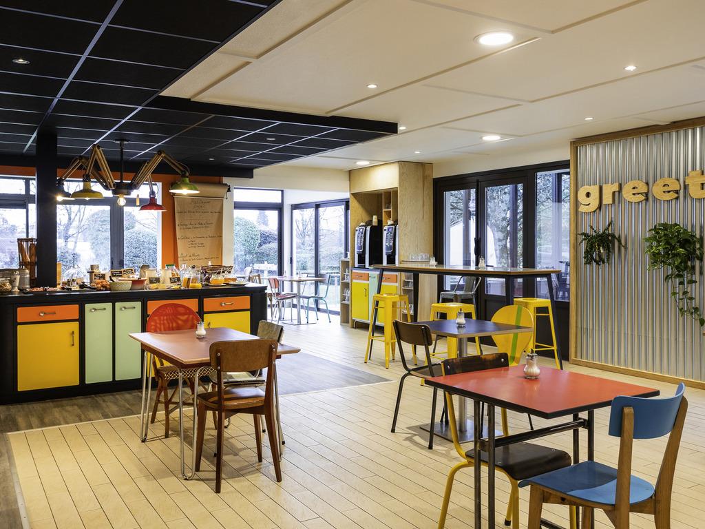 Greet Hotel Angouleme Saint-Yrieix-sur-Charente Екстер'єр фото