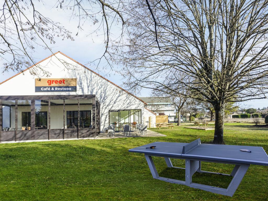 Greet Hotel Angouleme Saint-Yrieix-sur-Charente Екстер'єр фото