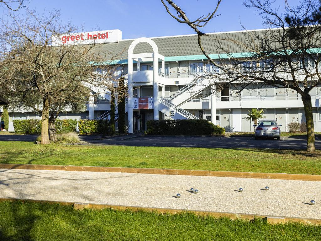 Greet Hotel Angouleme Saint-Yrieix-sur-Charente Екстер'єр фото