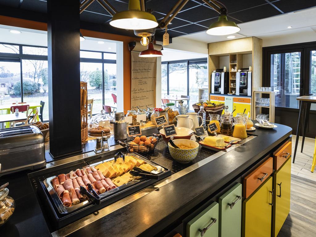 Greet Hotel Angouleme Saint-Yrieix-sur-Charente Екстер'єр фото