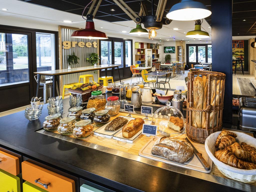 Greet Hotel Angouleme Saint-Yrieix-sur-Charente Екстер'єр фото
