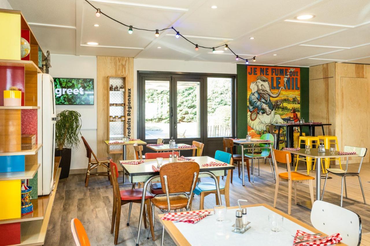 Greet Hotel Angouleme Saint-Yrieix-sur-Charente Екстер'єр фото