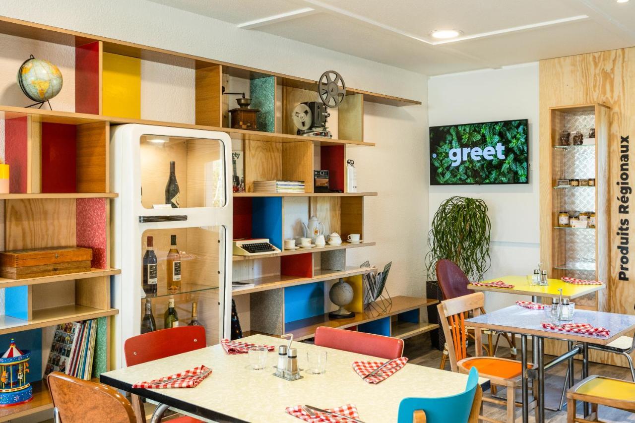 Greet Hotel Angouleme Saint-Yrieix-sur-Charente Екстер'єр фото