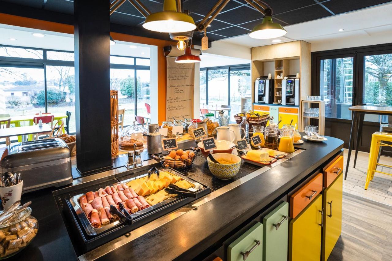 Greet Hotel Angouleme Saint-Yrieix-sur-Charente Екстер'єр фото