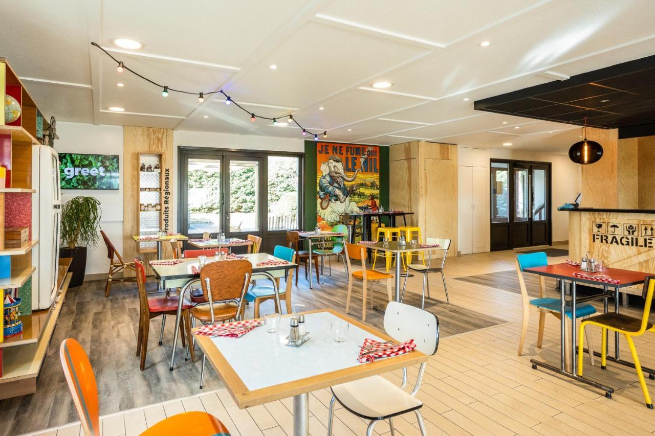 Greet Hotel Angouleme Saint-Yrieix-sur-Charente Екстер'єр фото