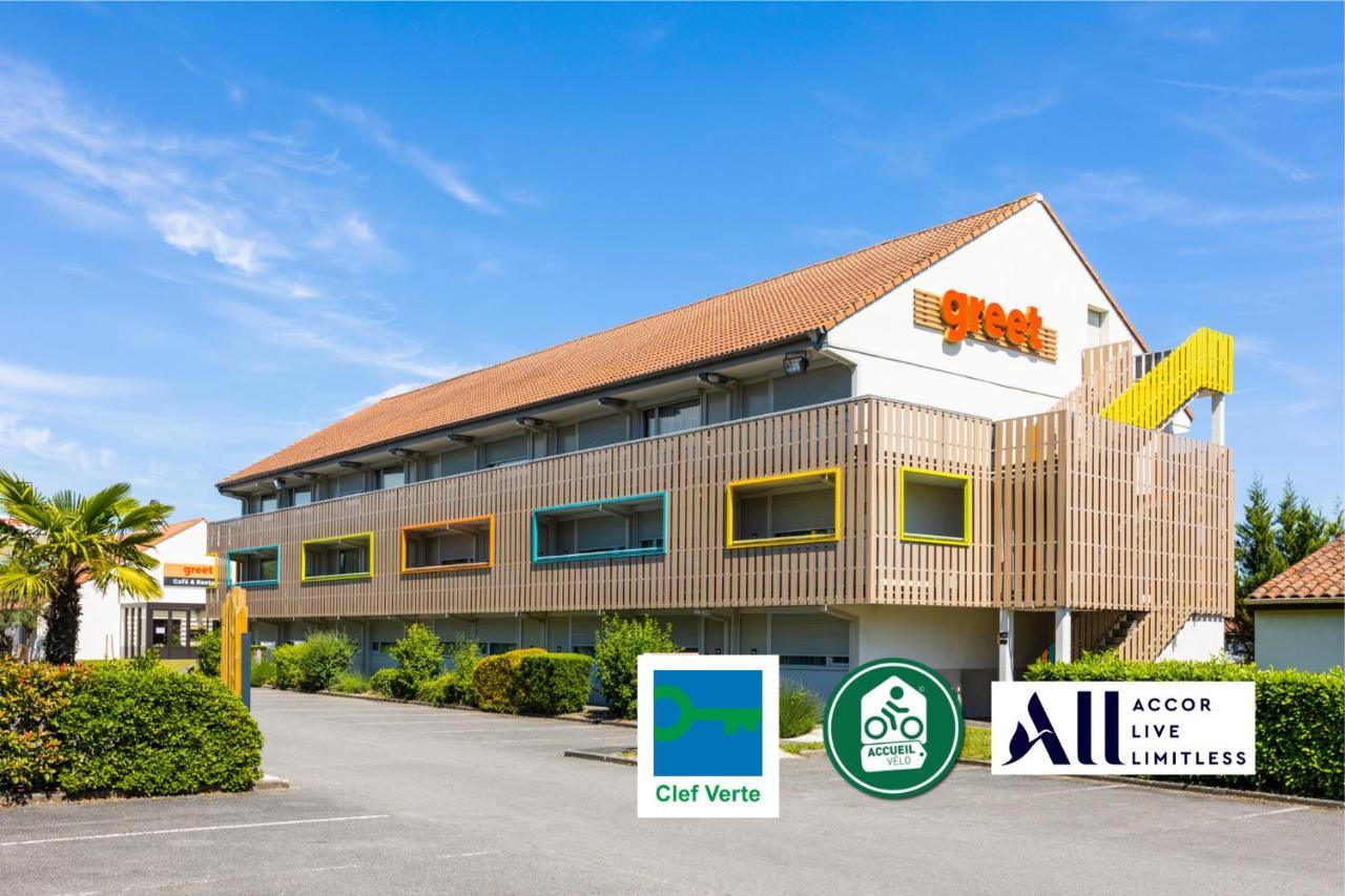 Greet Hotel Angouleme Saint-Yrieix-sur-Charente Екстер'єр фото
