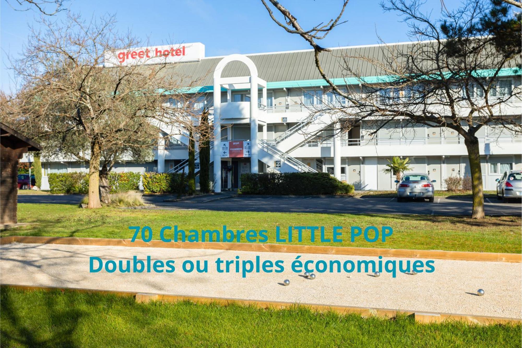 Greet Hotel Angouleme Saint-Yrieix-sur-Charente Екстер'єр фото